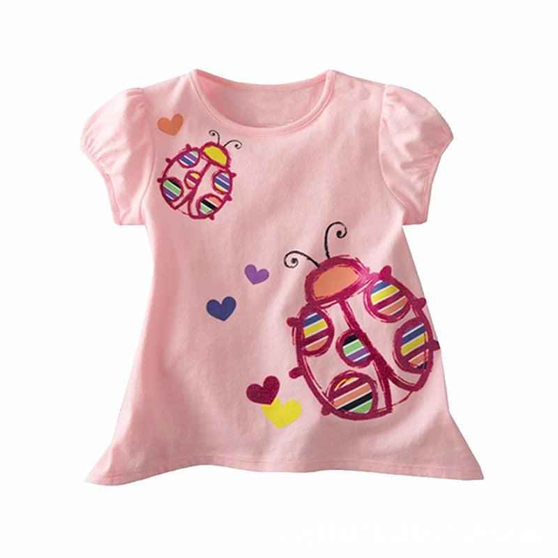 blusa infantil - menina - Paradigma Center