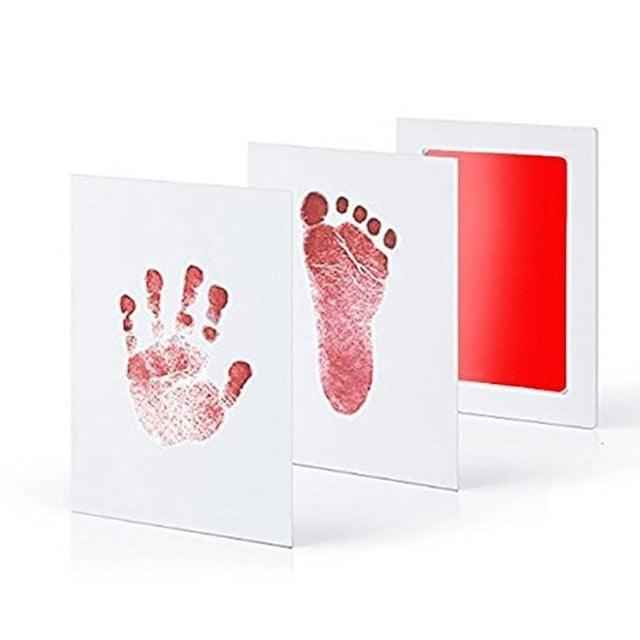 HandPrint Baby - Guarde os Momentos - Paradigma Center