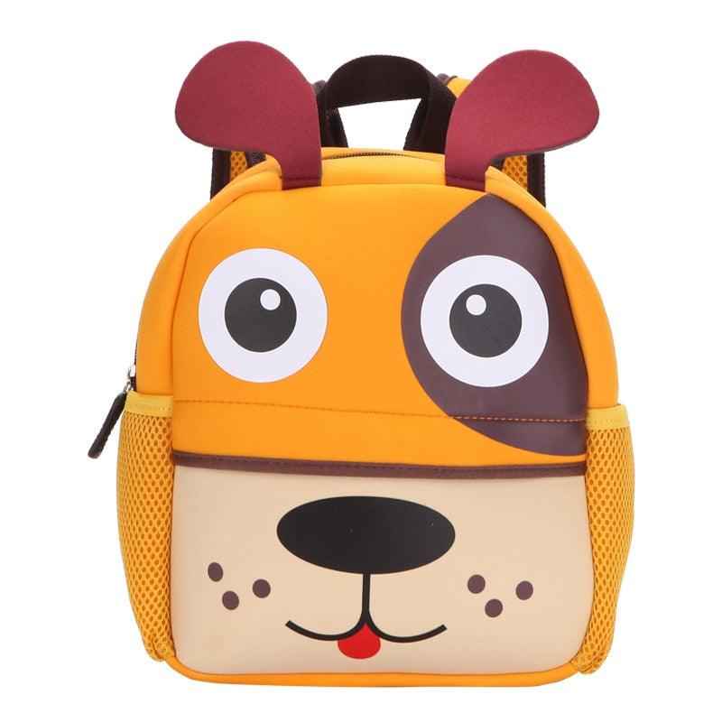 Mochila infantil de bichinhos - 3D - Paradigma Center