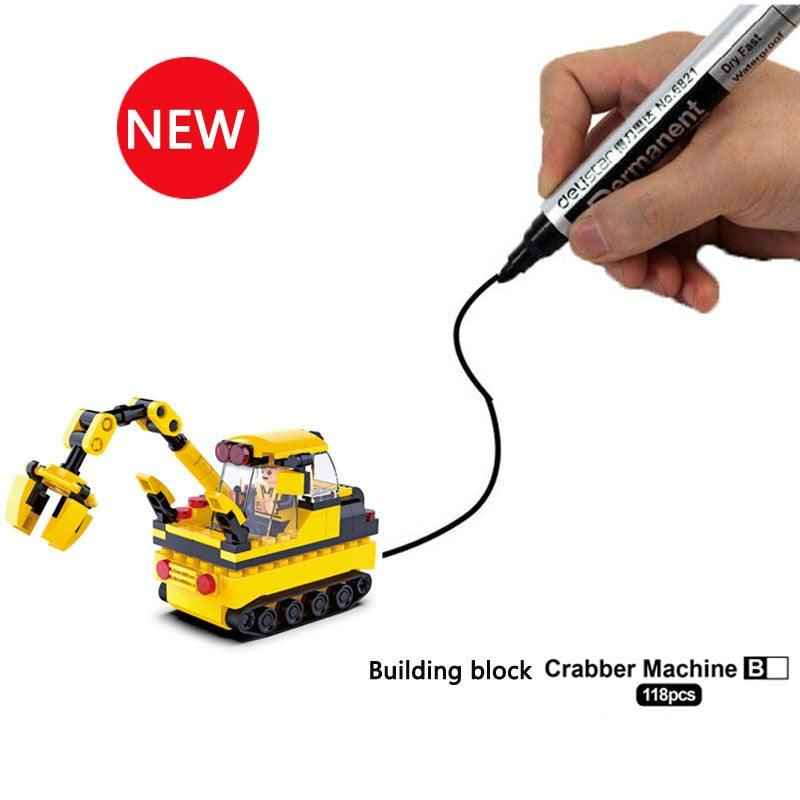 Pista mágica - brinquedo indutivo - Paradigma Center