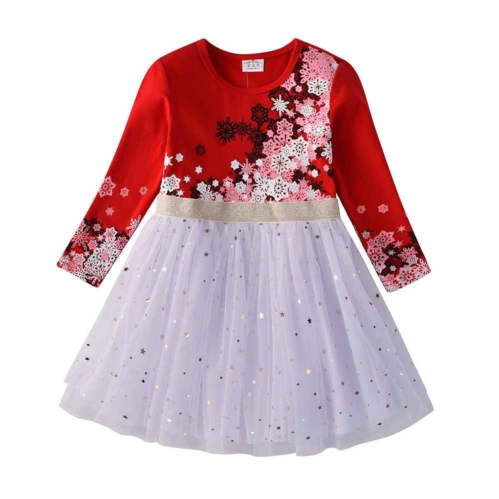 Vestido infantil para meninas - Paradigma Center