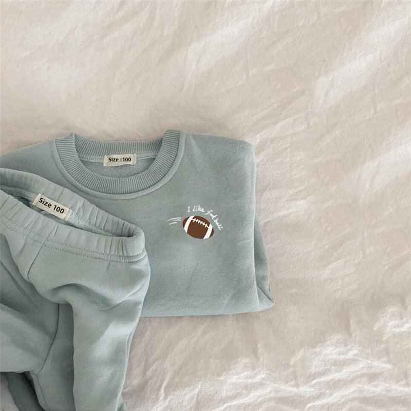 Conjunto Moletom Infantil - Paradigma Center