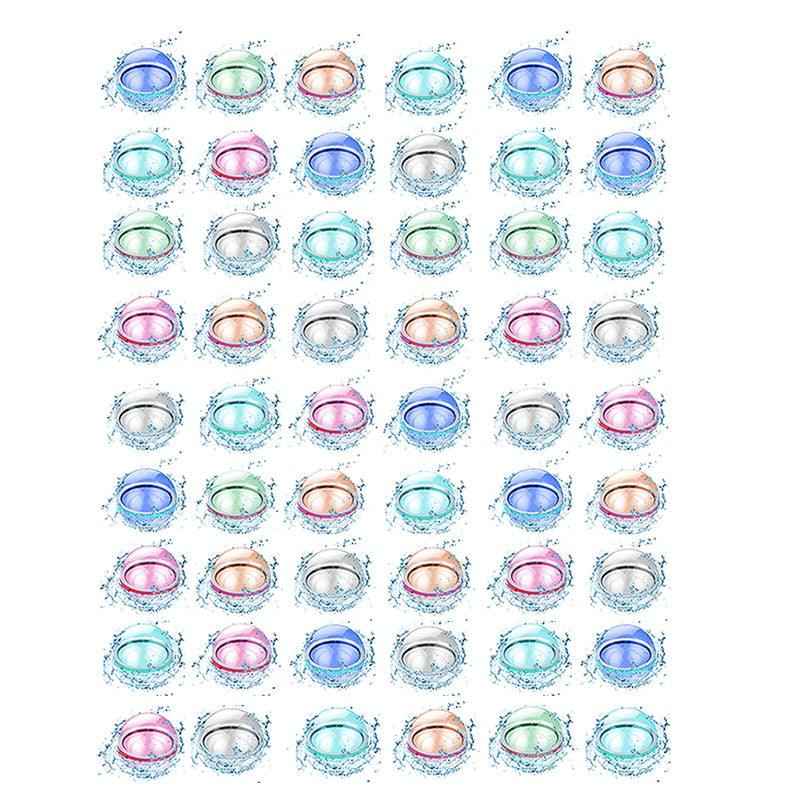 Balões EcoSplash - Balão de Água Mágico Reutilizável - Paradigma Center