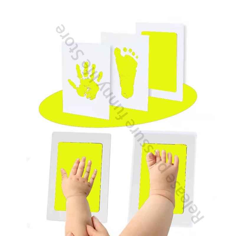 HandPrint Baby - Guarde os Momentos - Paradigma Center