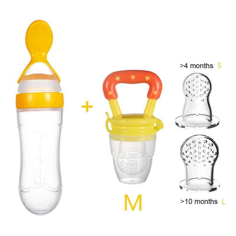 Chupeta alimentadora - Paradigma Center