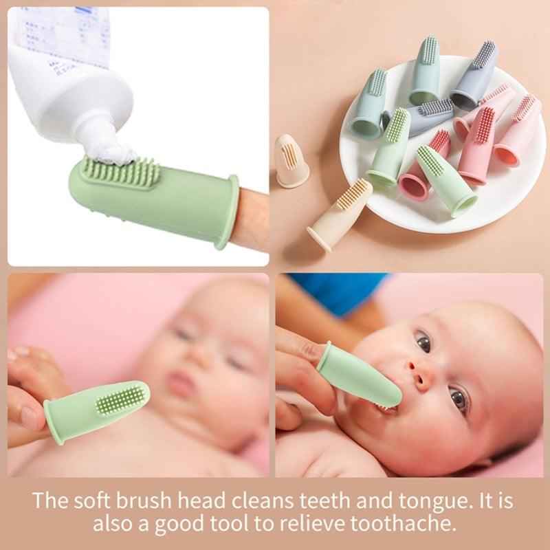 Escova dental massageadora - Paradigma Center