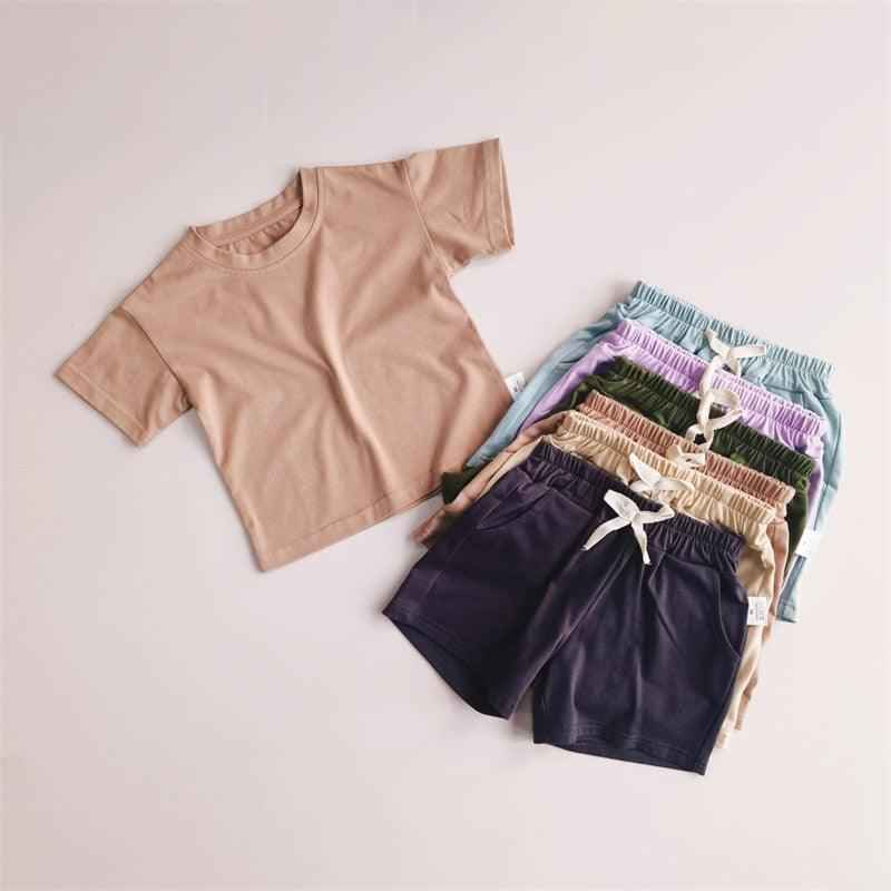 Conjunto infantil - menino - Paradigma Center