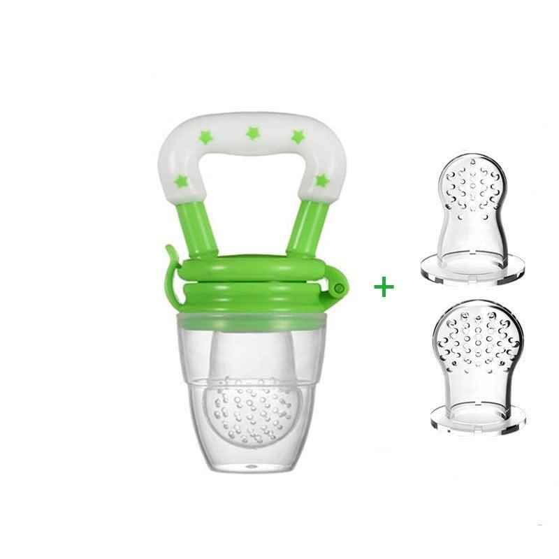 Chupeta alimentadora - Paradigma Center