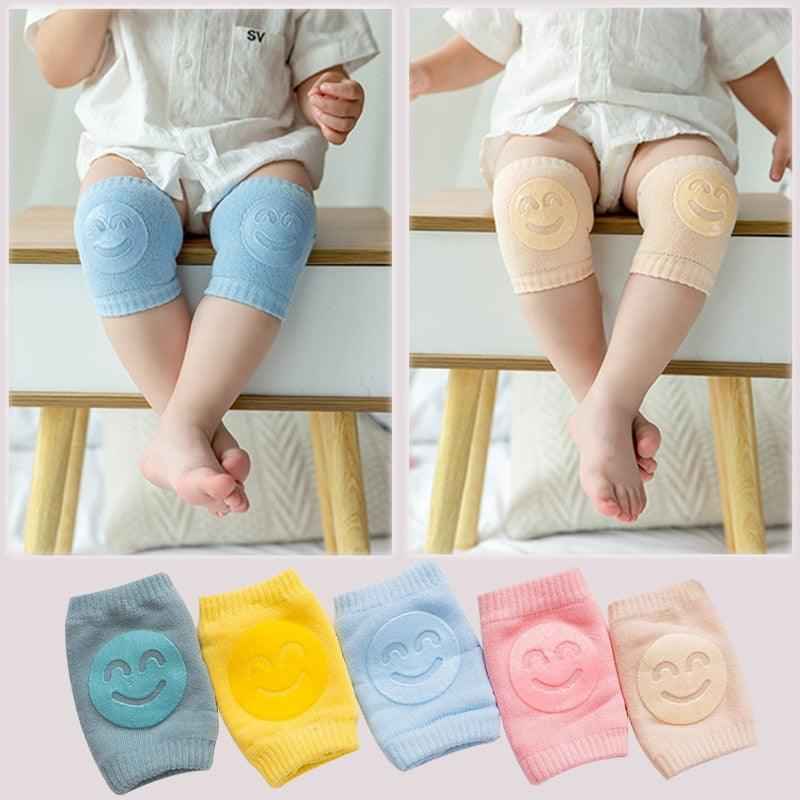 Joelheira protetora para bebês - Paradigma Center