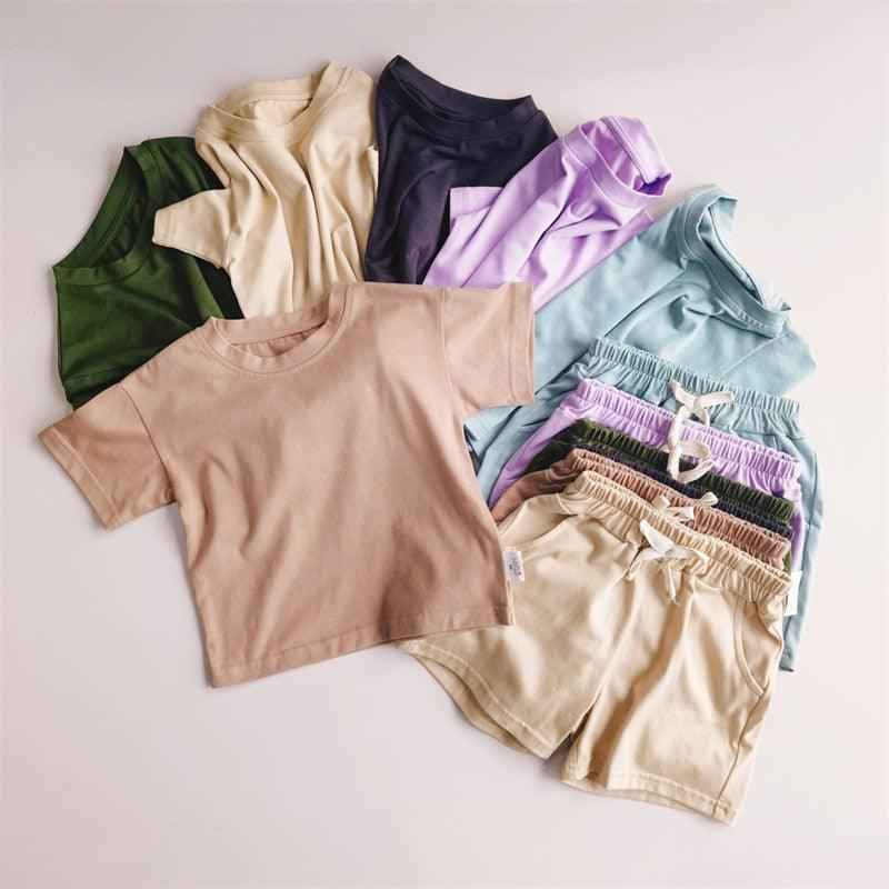 Conjunto infantil - menino - Paradigma Center