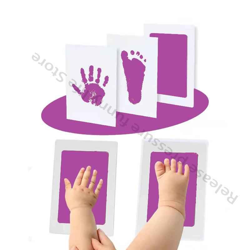 HandPrint Baby - Guarde os Momentos - Paradigma Center