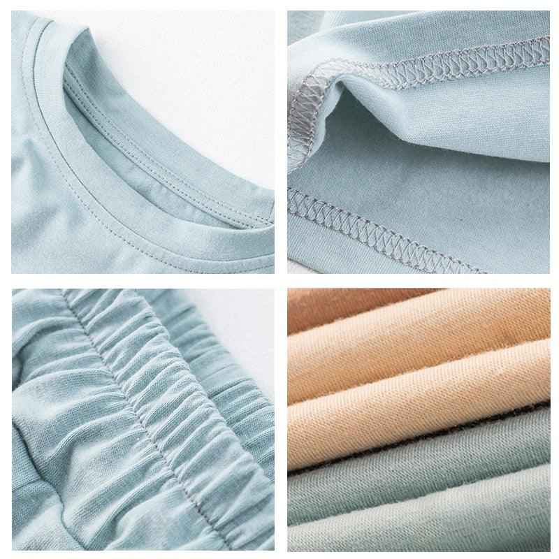 Conjunto infantil - menino - Paradigma Center