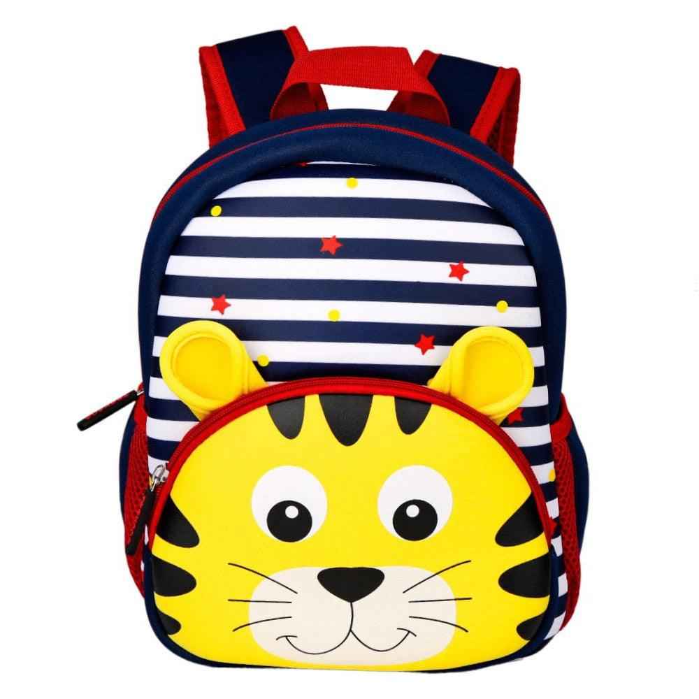 Mochila infantil de bichinhos - 3D - Paradigma Center