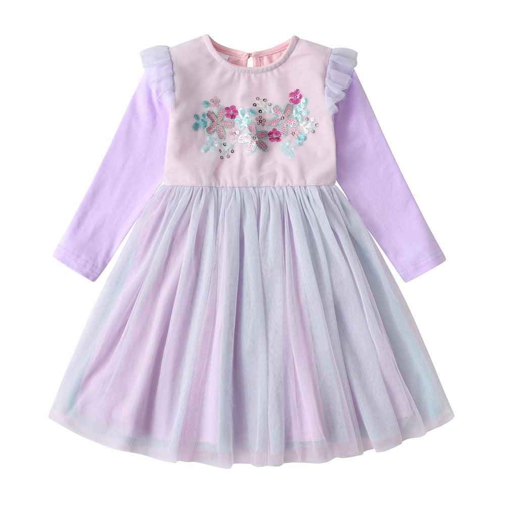 Vestido infantil para meninas - Paradigma Center