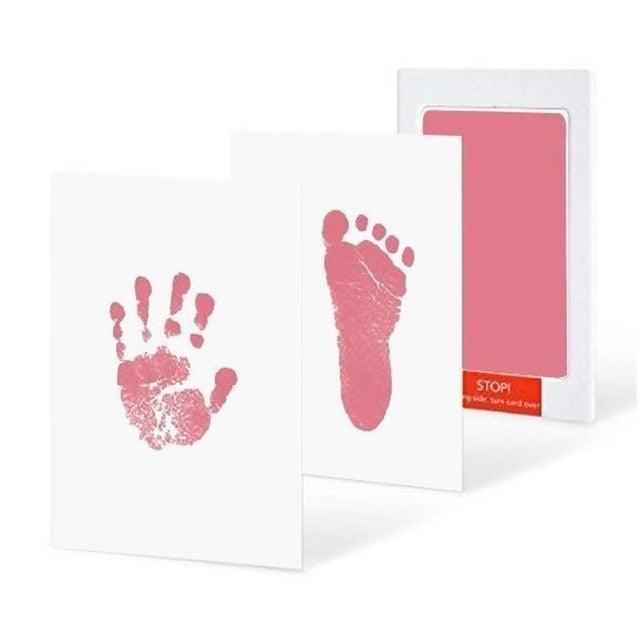 HandPrint Baby - Guarde os Momentos - Paradigma Center