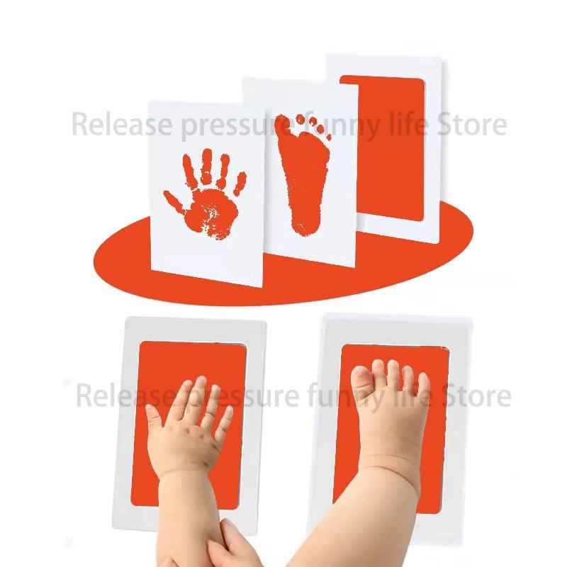 HandPrint Baby - Guarde os Momentos - Paradigma Center