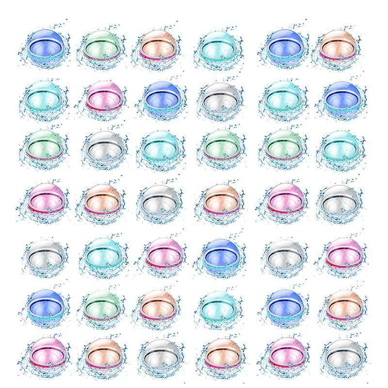 Balões EcoSplash - Balão de Água Mágico Reutilizável - Paradigma Center