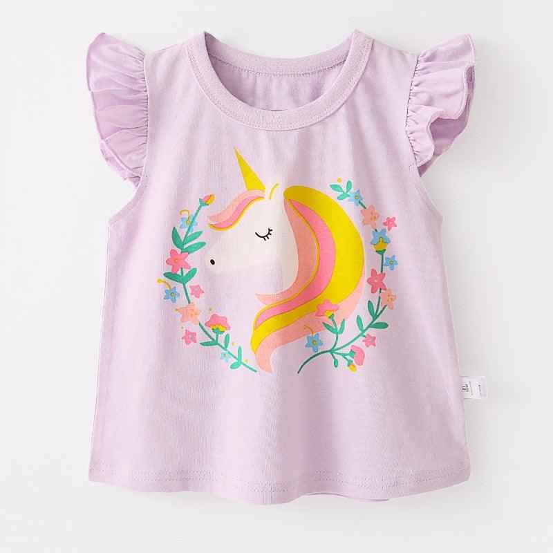 blusa infantil - menina - Paradigma Center