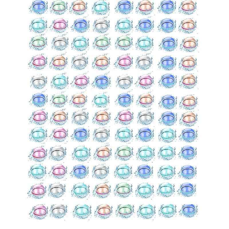 Balões EcoSplash - Balão de Água Mágico Reutilizável - Paradigma Center