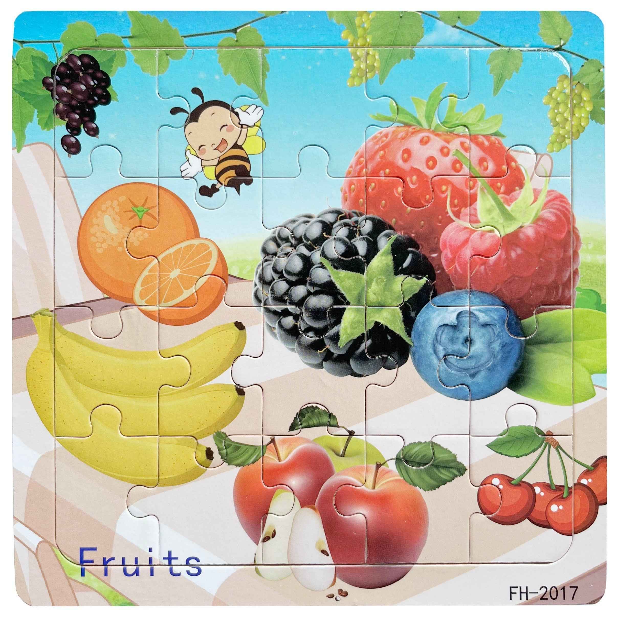 Quebra-cabeça - Paradigma Center