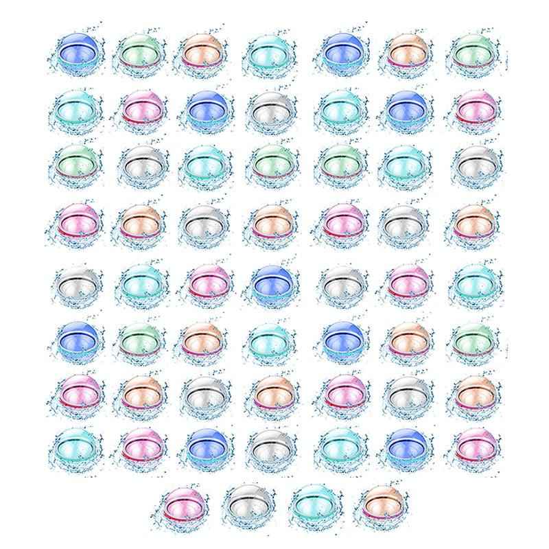 Balões EcoSplash - Balão de Água Mágico Reutilizável - Paradigma Center