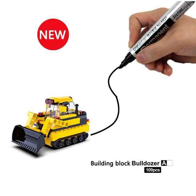 Pista mágica - brinquedo indutivo - Paradigma Center