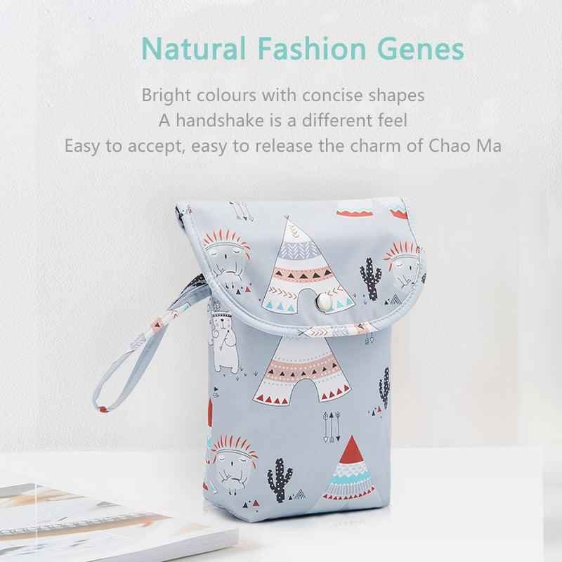 Porta fraldas - Paradigma Center