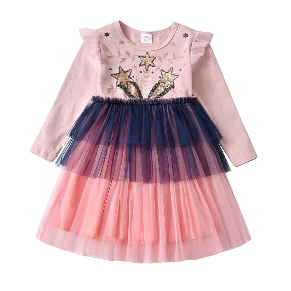 Vestido infantil para meninas - Paradigma Center
