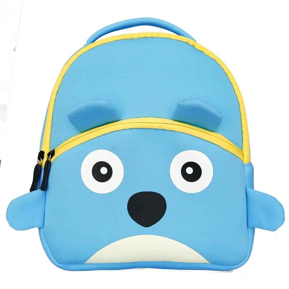 Mochila infantil de bichinhos - 3D - Paradigma Center