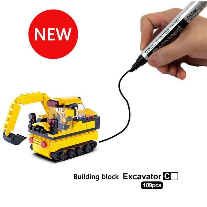 Pista mágica - brinquedo indutivo - Paradigma Center