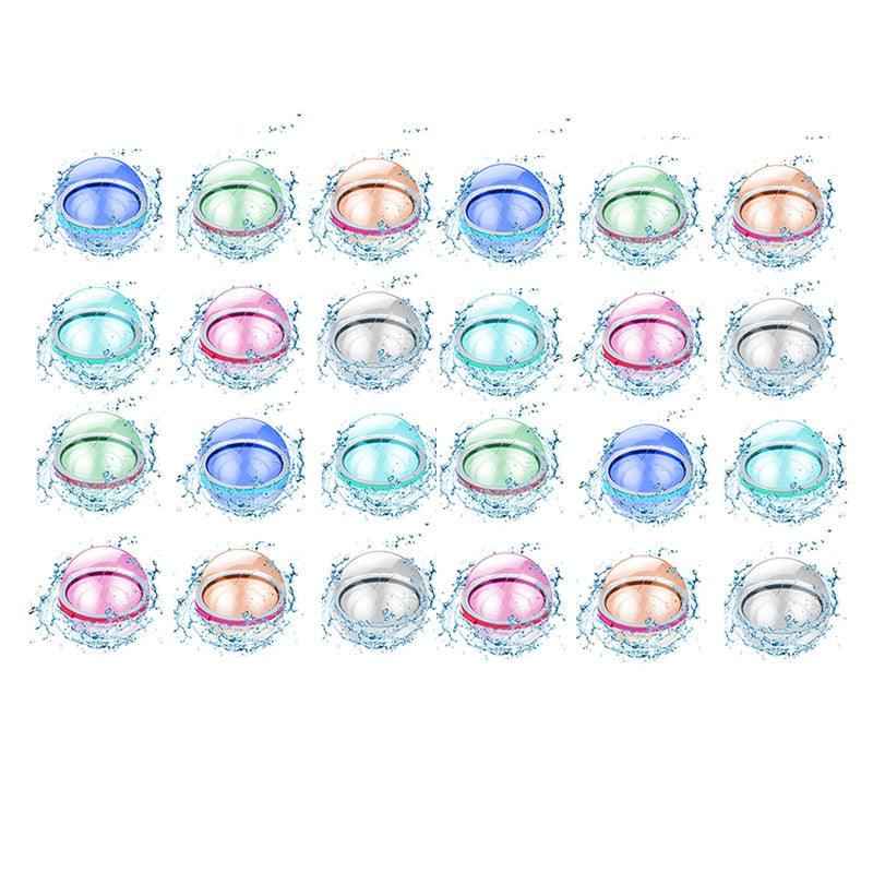 Balões EcoSplash - Balão de Água Mágico Reutilizável - Paradigma Center